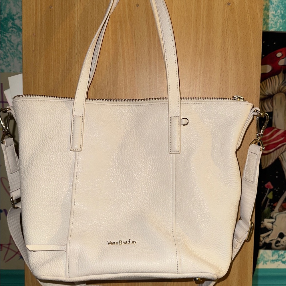 Vera Bradley Charlie Tote